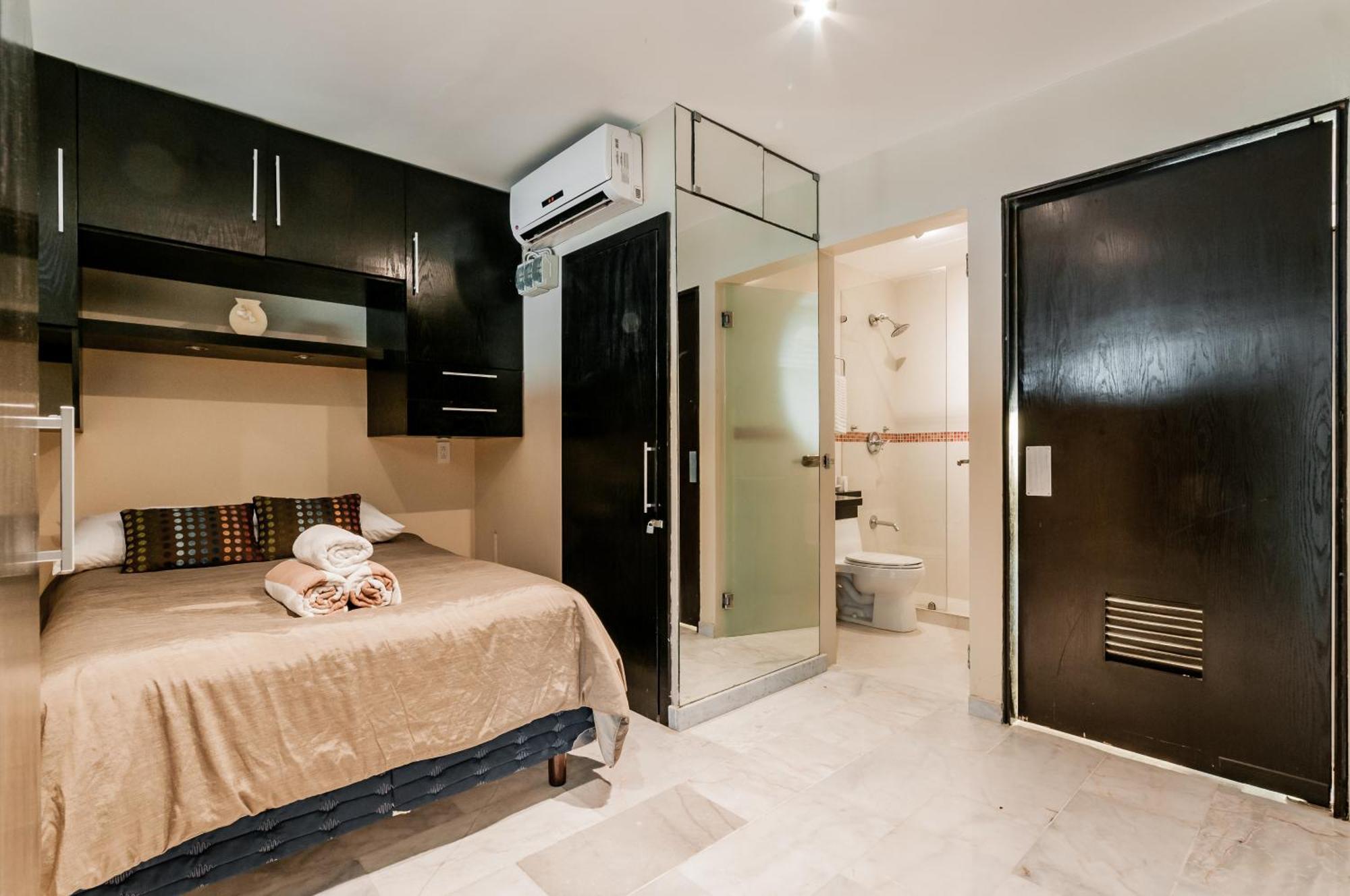 Brisas Beachfront Penthouses Cancun Luaran gambar