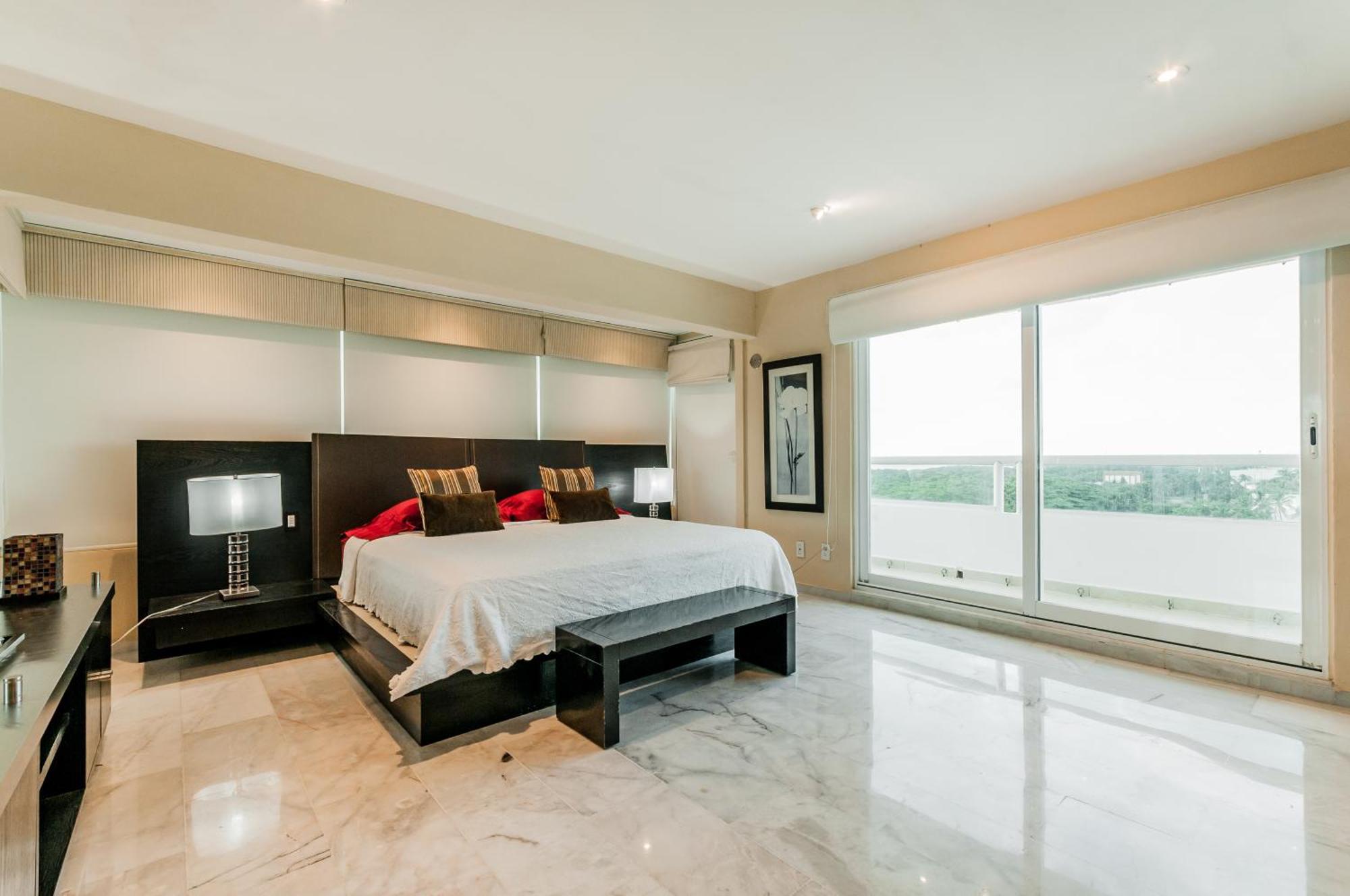 Brisas Beachfront Penthouses Cancun Luaran gambar